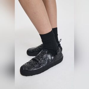 TNF × Cecilie Bahnsen Hailey ThermoBall Mules – BNWT Limited